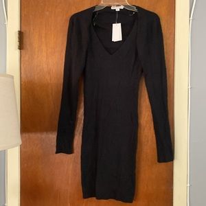 2 piece set from And Now This in black